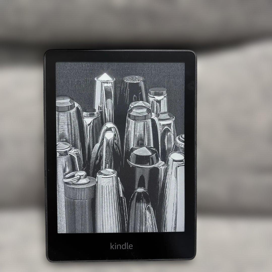 Kindle Paperwhite (8GB) 11世代　6.8インチ　広告なし