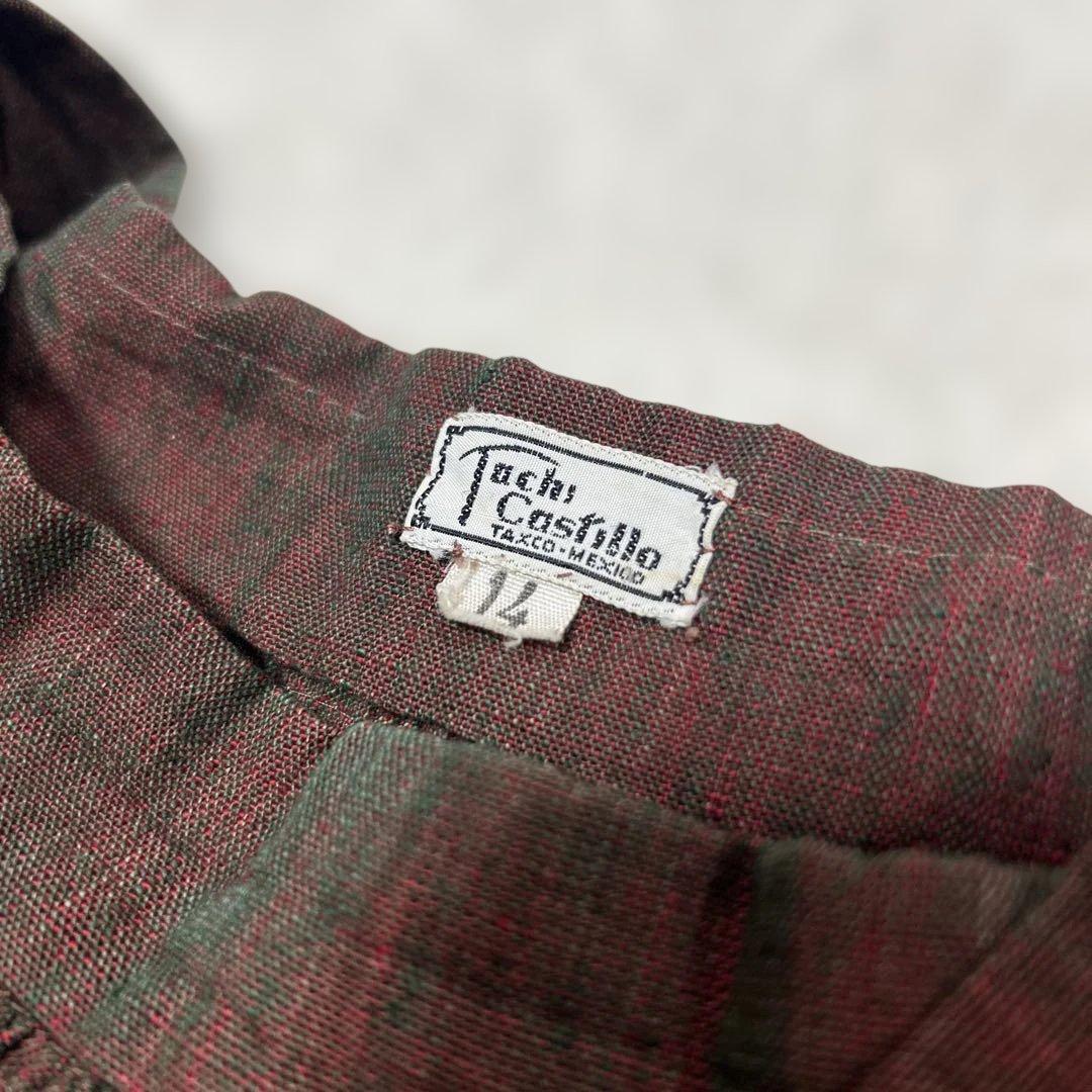 希少✨vintage 50'60'フレアスカート　Tachi Castillo