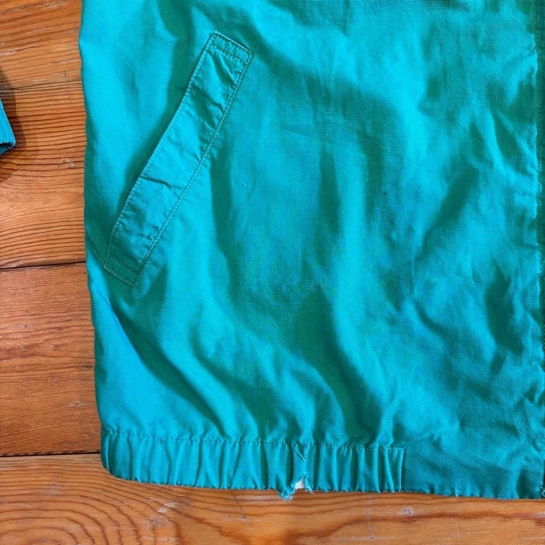 90s Polo by Ralph Lauren スイングトップ L グリーン