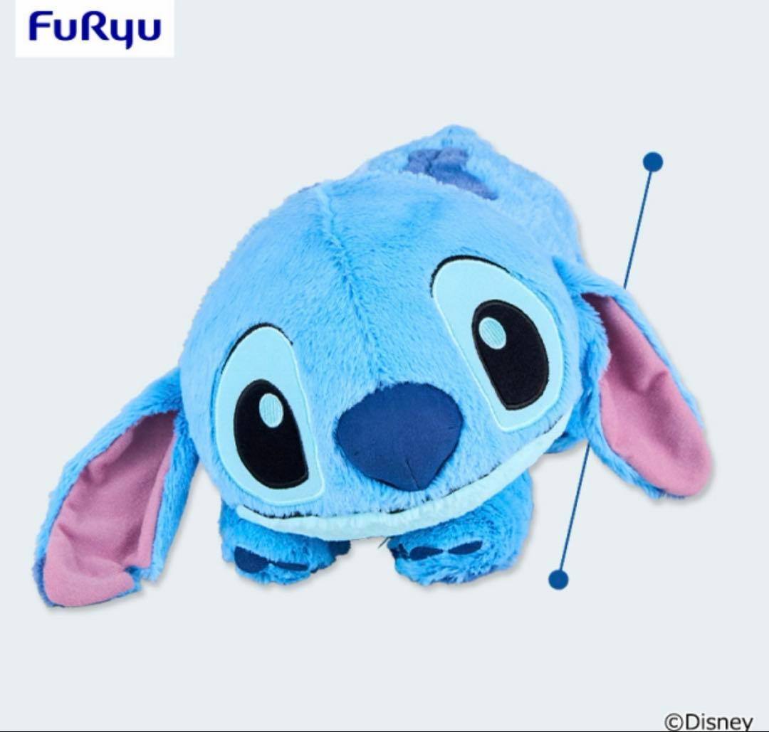 スティッチぬいぐるみ4点セット