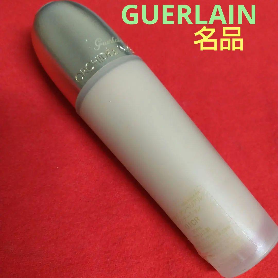 残量98g♥ゲラン　オーキデアンペリアルファンデーション01CR 30ml