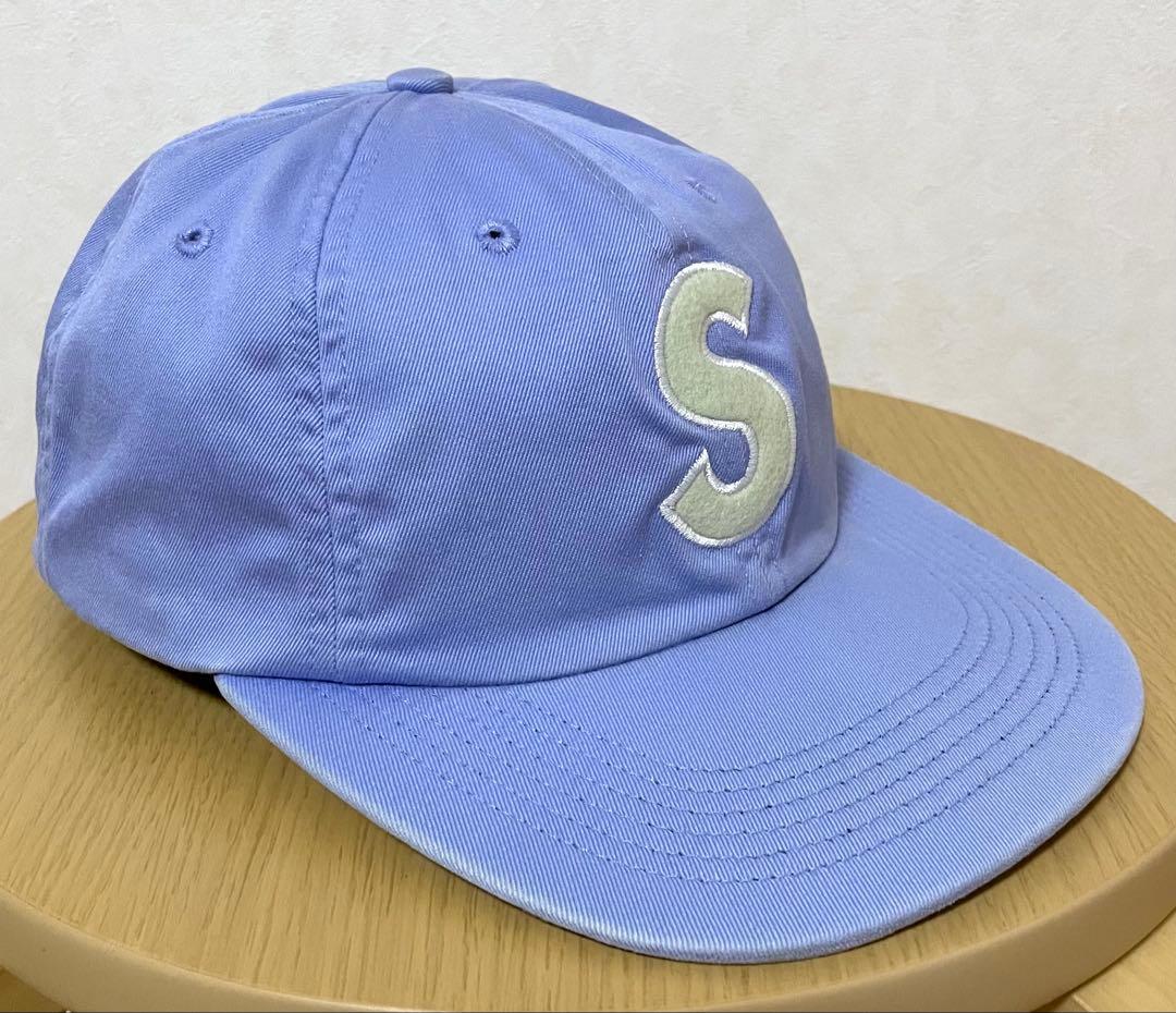 Supreme S Logo キャップ