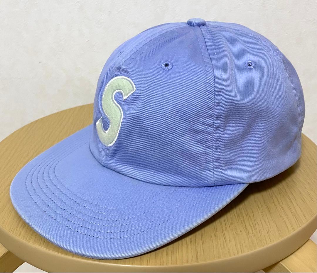 Supreme S Logo キャップ