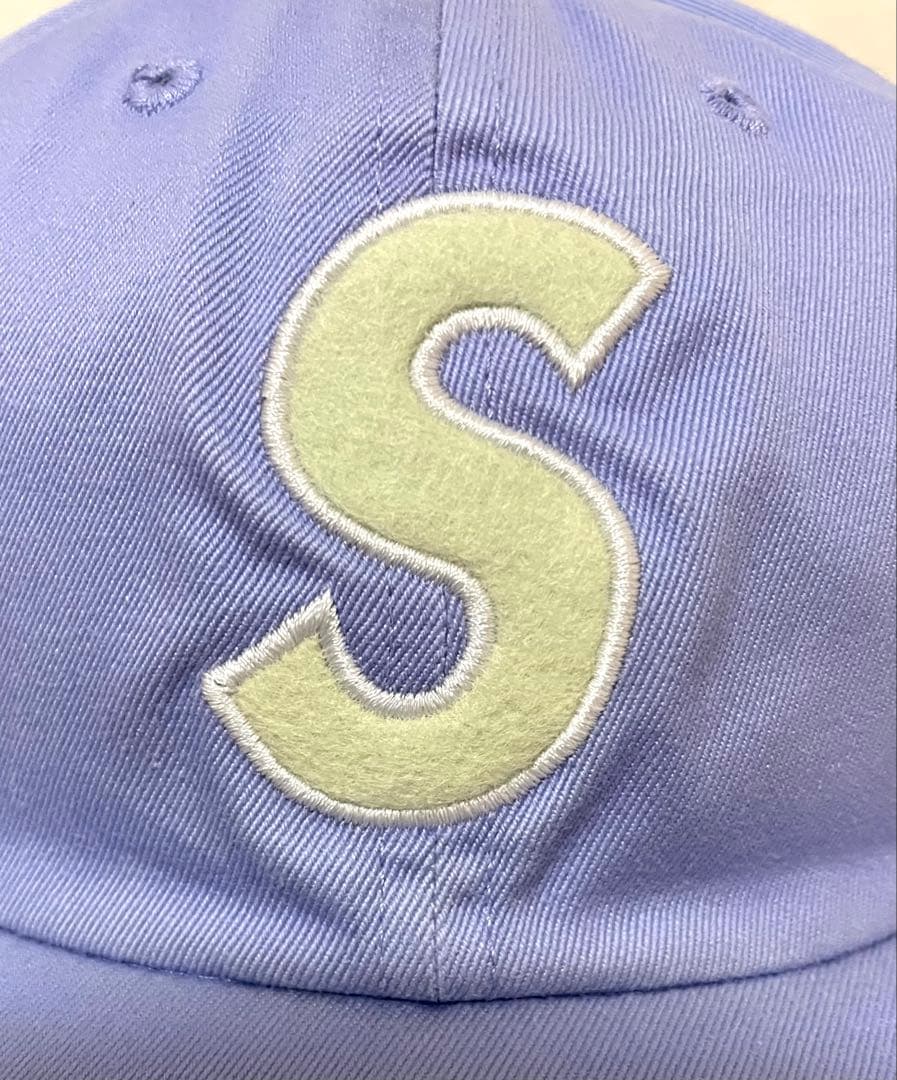 Supreme S Logo キャップ