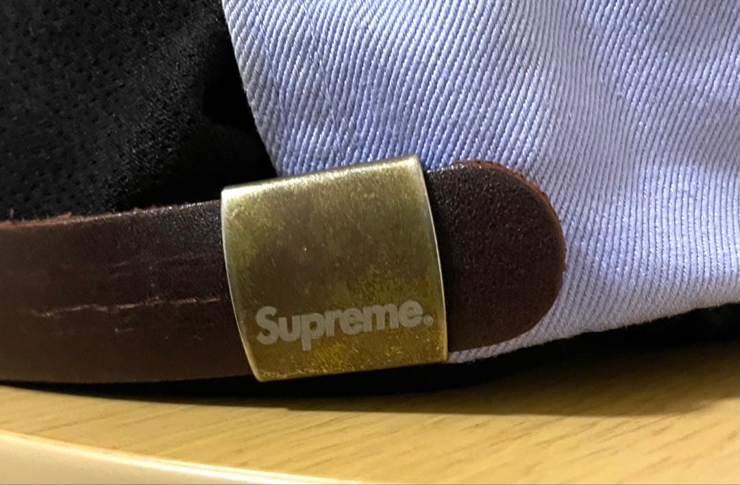 Supreme S Logo キャップ