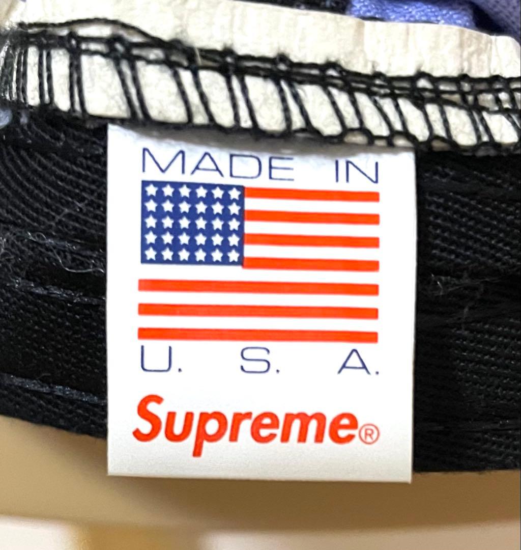 Supreme S Logo キャップ