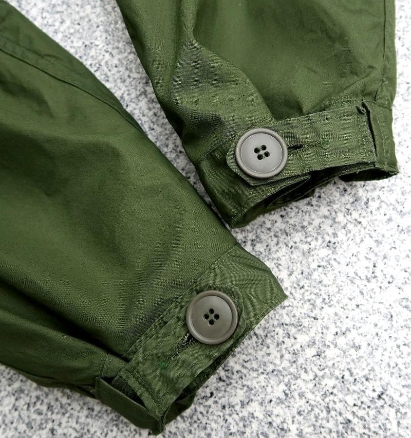 極上 M 米軍実物 80s M-65 モッズコート ライナー セット③