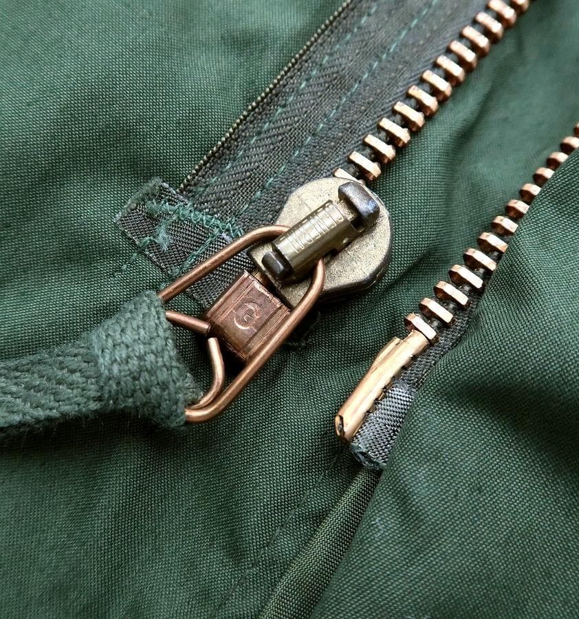 極上 M 米軍実物 80s M-65 モッズコート ライナー セット③