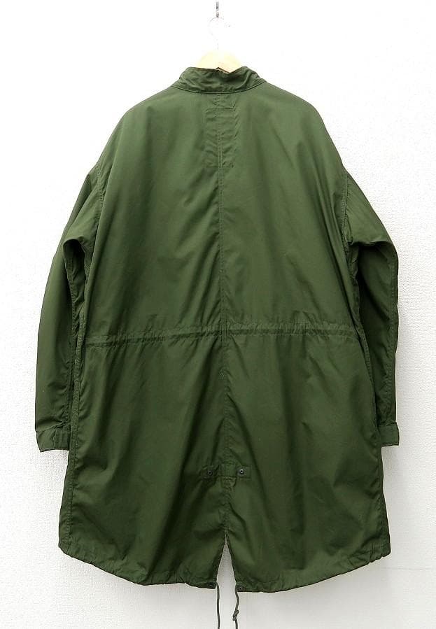 極上 M 米軍実物 80s M-65 モッズコート ライナー セット③