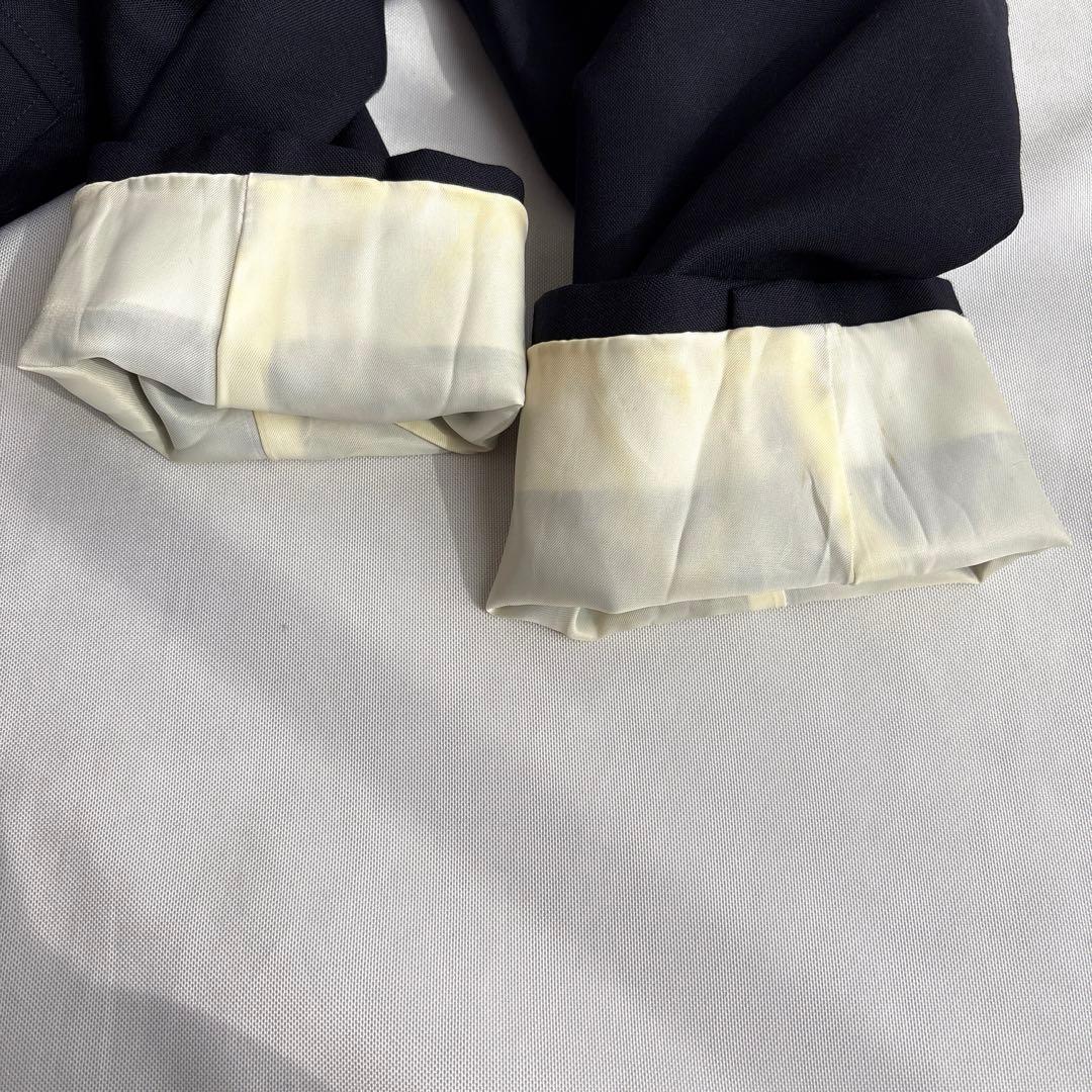 【90s】Brooks Brothers 金ボタン ダブルテーラードジャケット