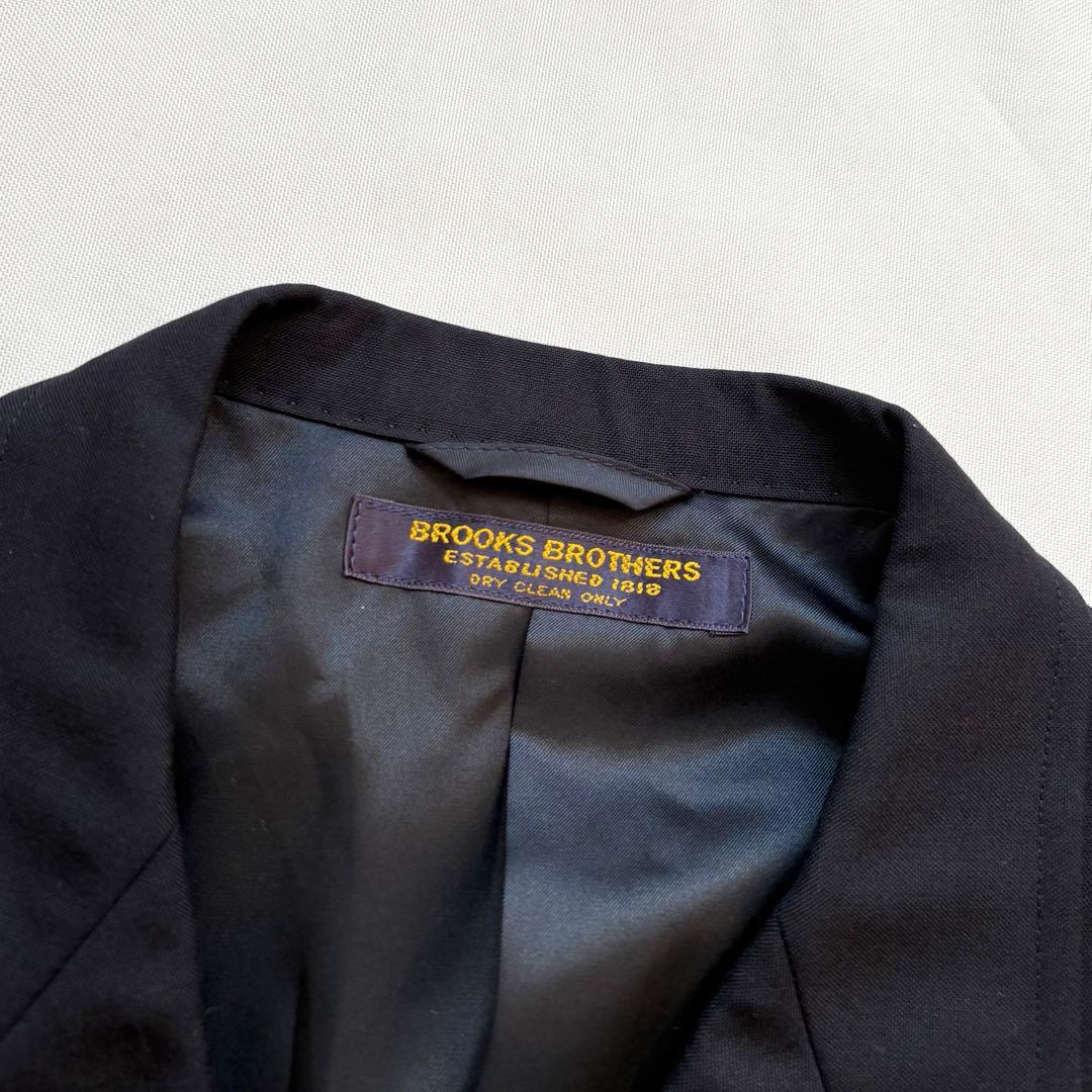 【90s】Brooks Brothers 金ボタン ダブルテーラードジャケット
