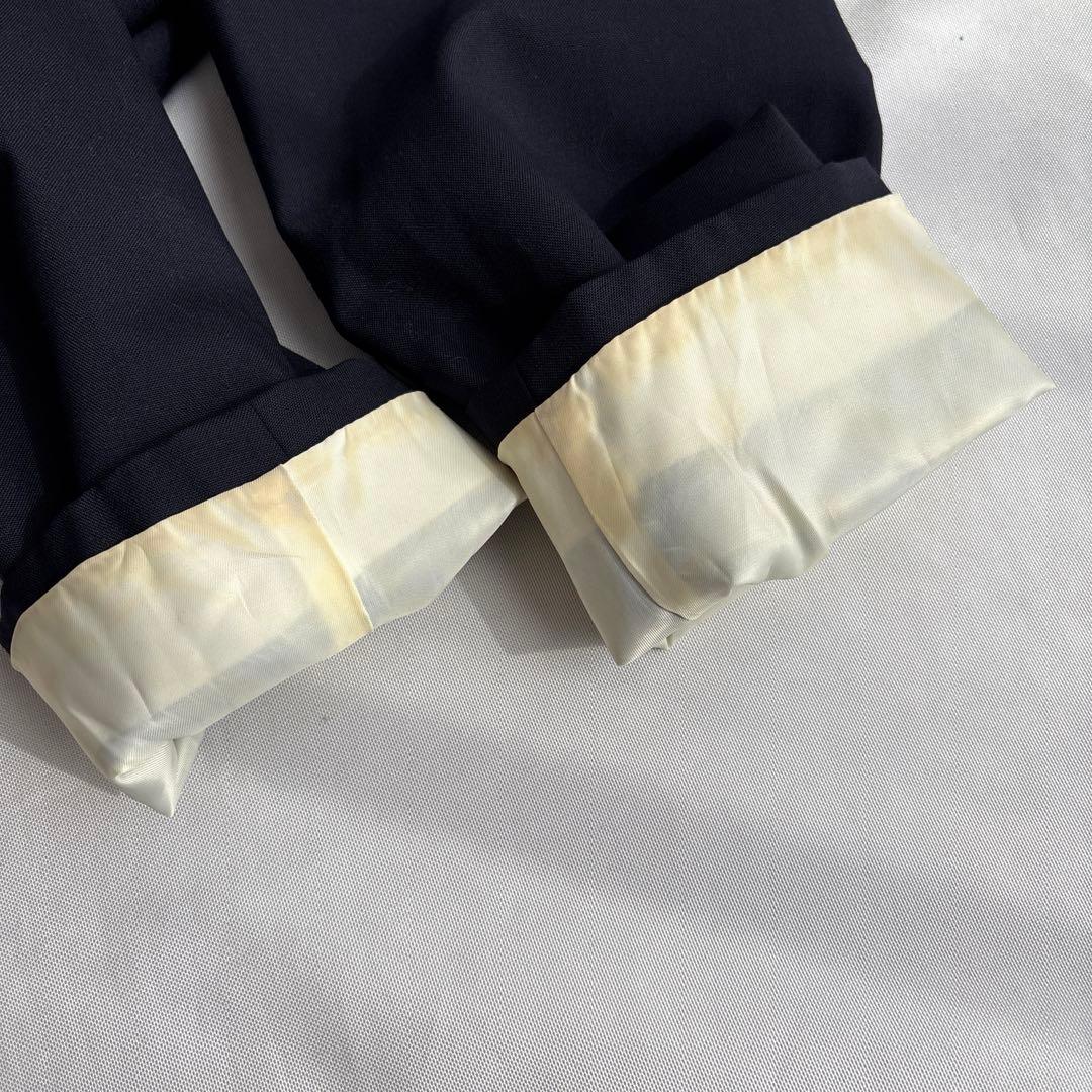 【90s】Brooks Brothers 金ボタン ダブルテーラードジャケット
