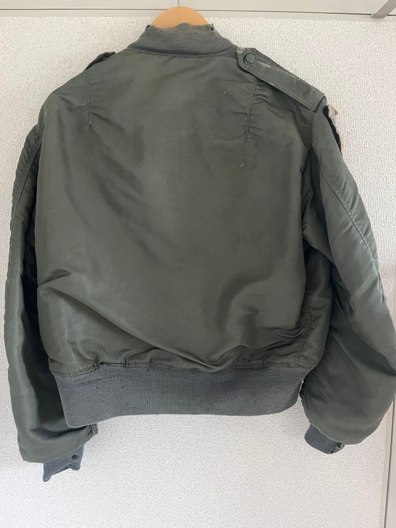 60s USAF L2B スカイライン社 USARMY MA1
