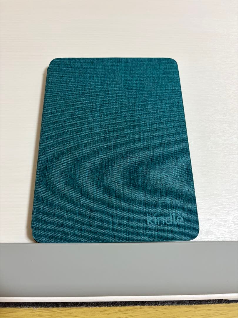 Kindle Paperwhite Signature（32GB）純正カバー付き