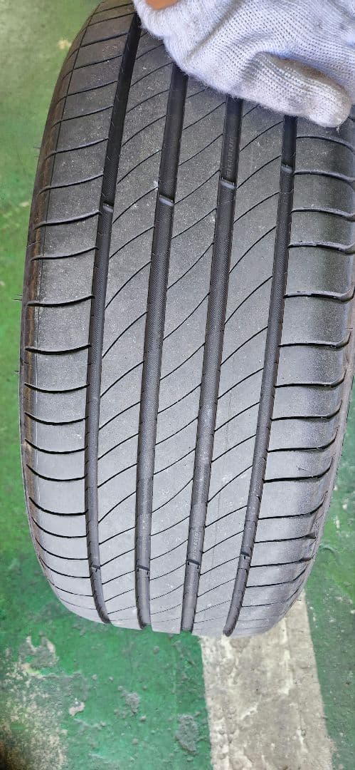 ミシュラン プライマシー4 215/45R18 4本