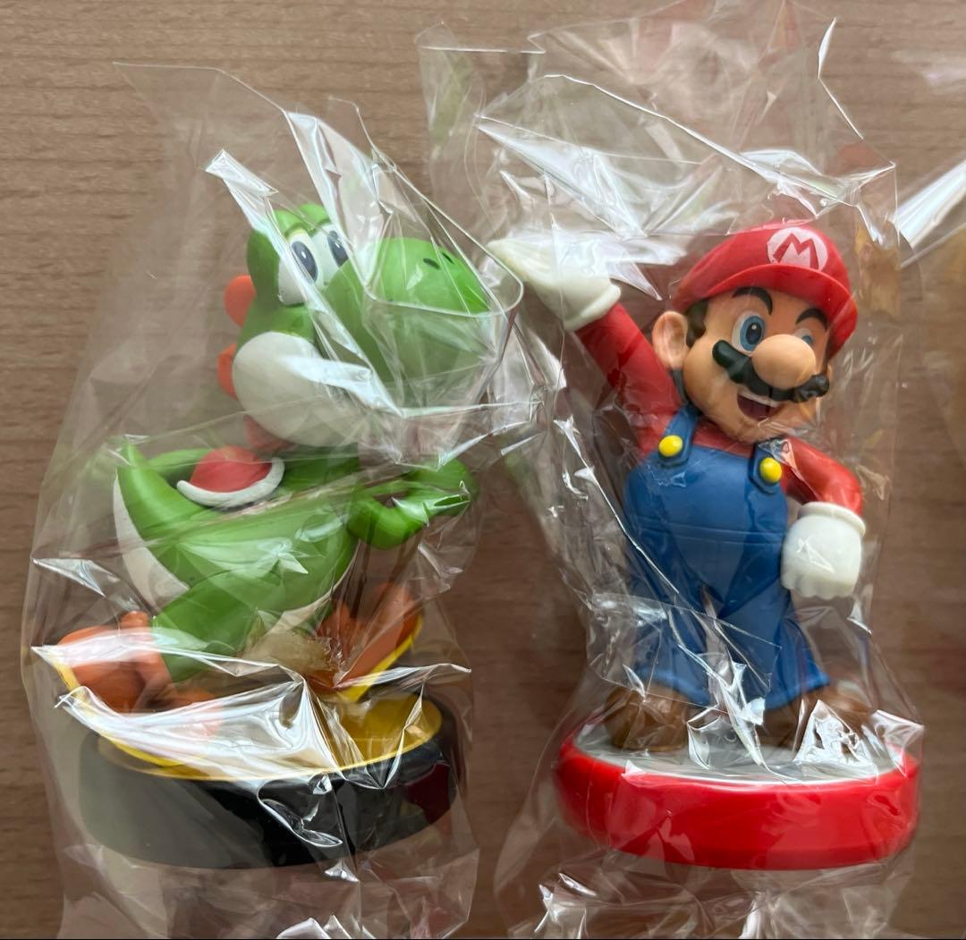 amiibo フィギュアまとめうり