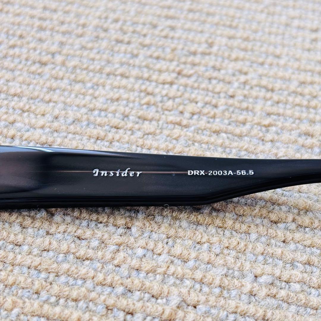 【極美品】DITA/ディータ Insider DRX-2003A-56.5