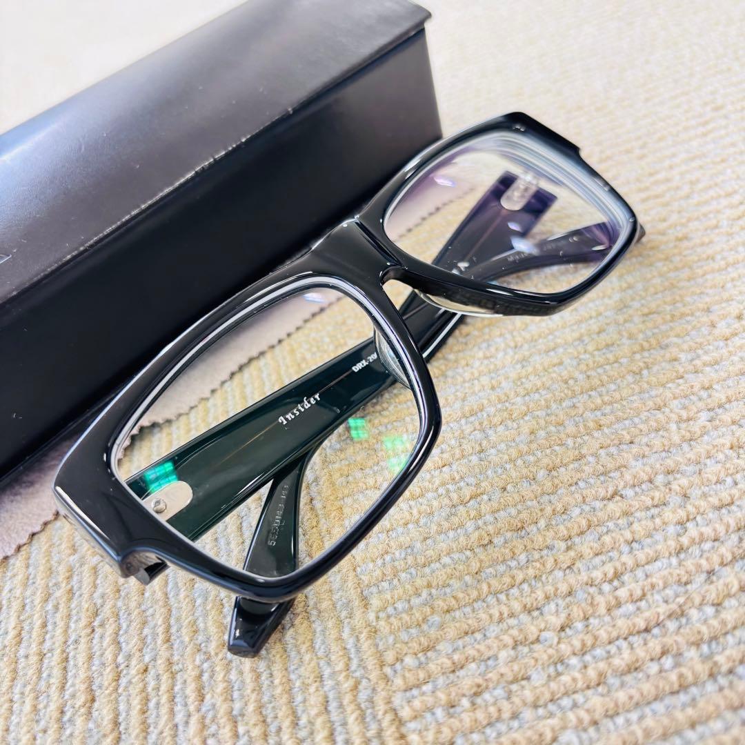 【極美品】DITA/ディータ Insider DRX-2003A-56.5
