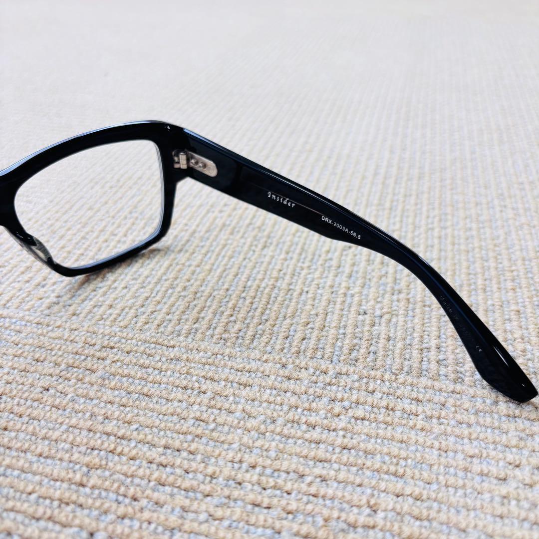 【極美品】DITA/ディータ Insider DRX-2003A-56.5