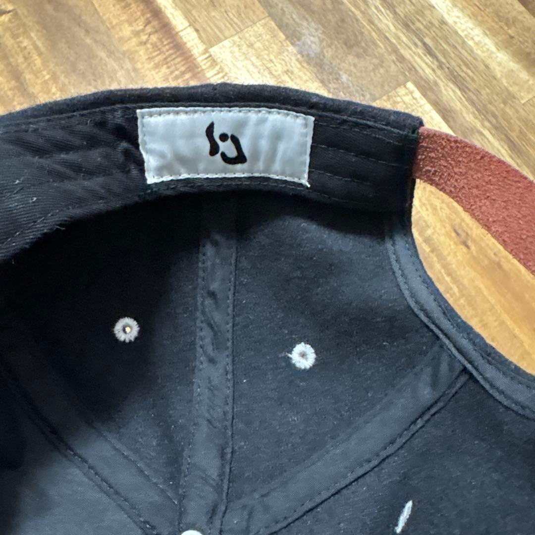 liju キャップ　極美品