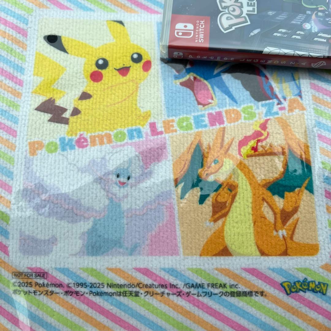 [新品] Pokémon Legends Z-A Nintendo Switch
