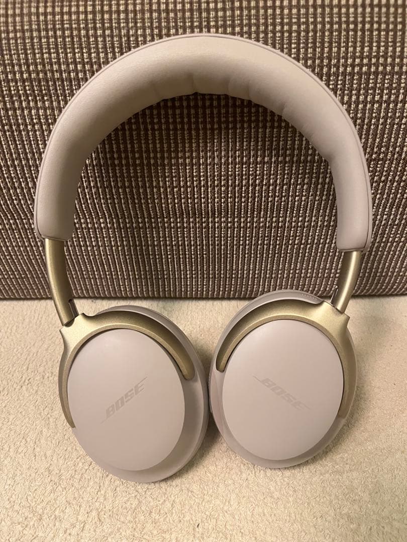 BOSE QUIETCOMFORT ヘッドホン