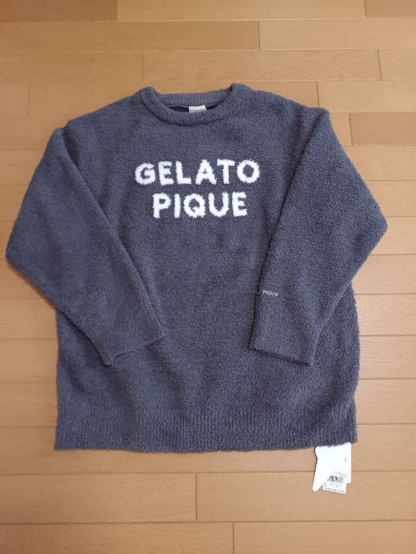 GELATO PIQUE パウダージャガードプルオーバー&ロングパンツセット
