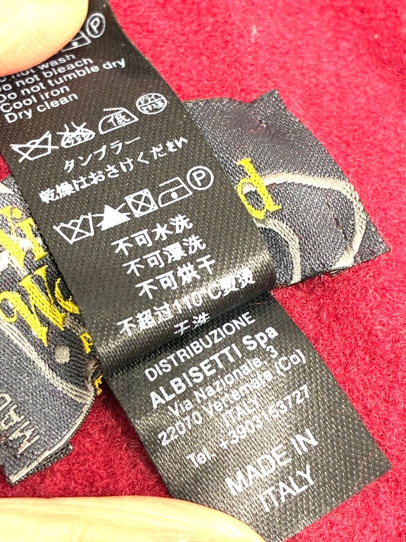 ゆーⓋVivienneWestwood　マフラー