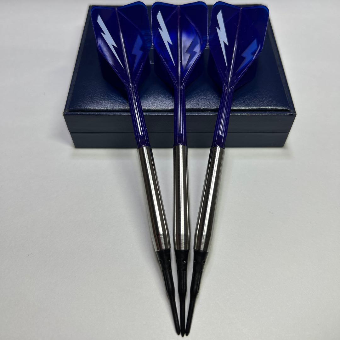 激レア！鏡面加工PURE DARTS NEMESIS PDN-1セッティング！