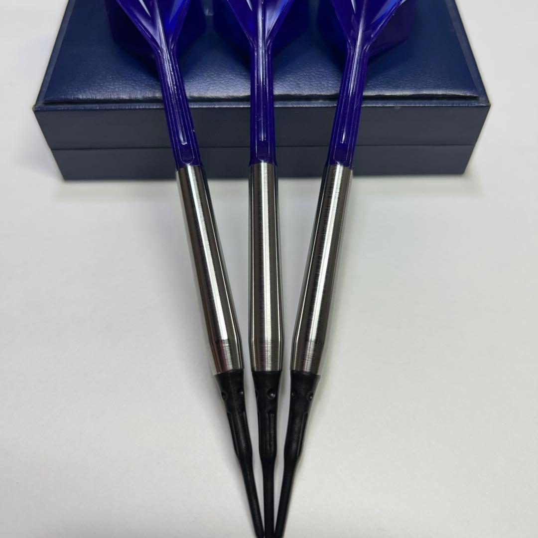 激レア！鏡面加工PURE DARTS NEMESIS PDN-1セッティング！