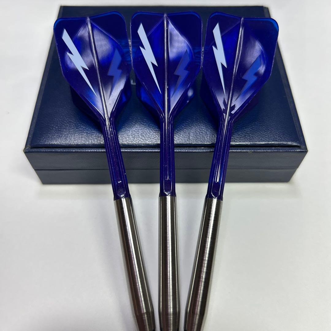 激レア！鏡面加工PURE DARTS NEMESIS PDN-1セッティング！