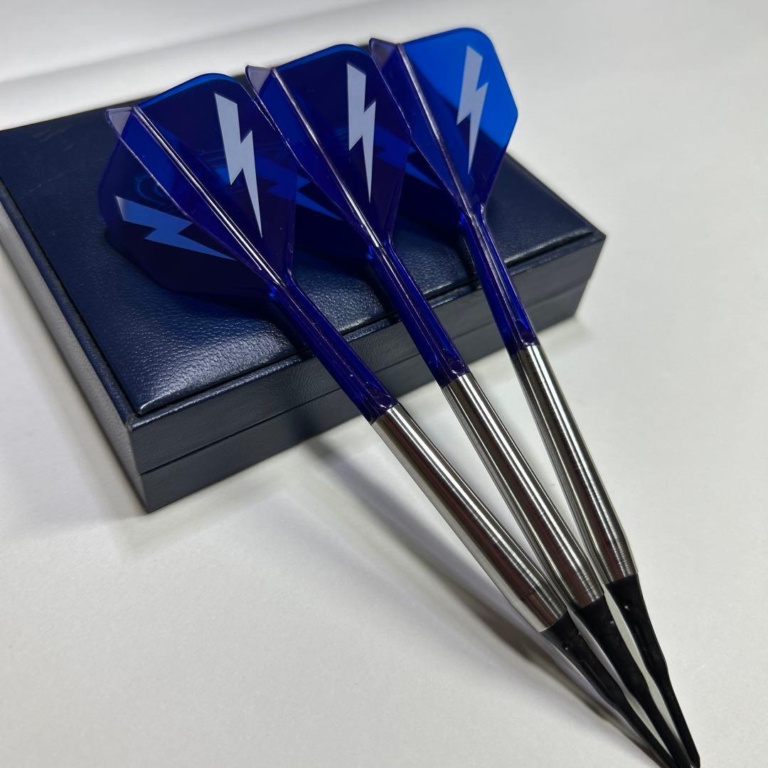 激レア！鏡面加工PURE DARTS NEMESIS PDN-1セッティング！