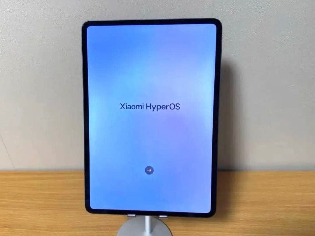 Xiaomi Pad 6S Pro 本体