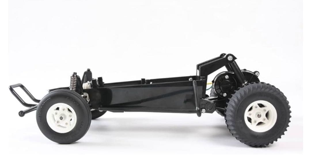 新品 タミヤ 1／10電動RC組立キット グラスホッパー58346ラジコン