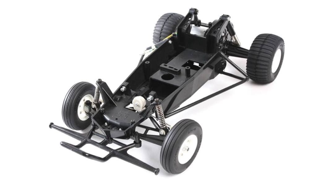 新品 タミヤ 1／10電動RC組立キット グラスホッパー58346ラジコン