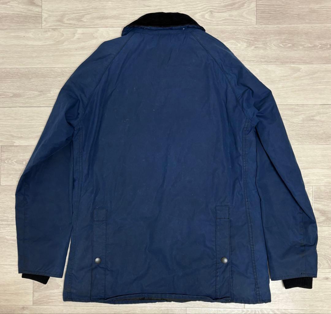 Barbour ワックスコットンジャケット40 ブルガリア製 BEDALE SL
