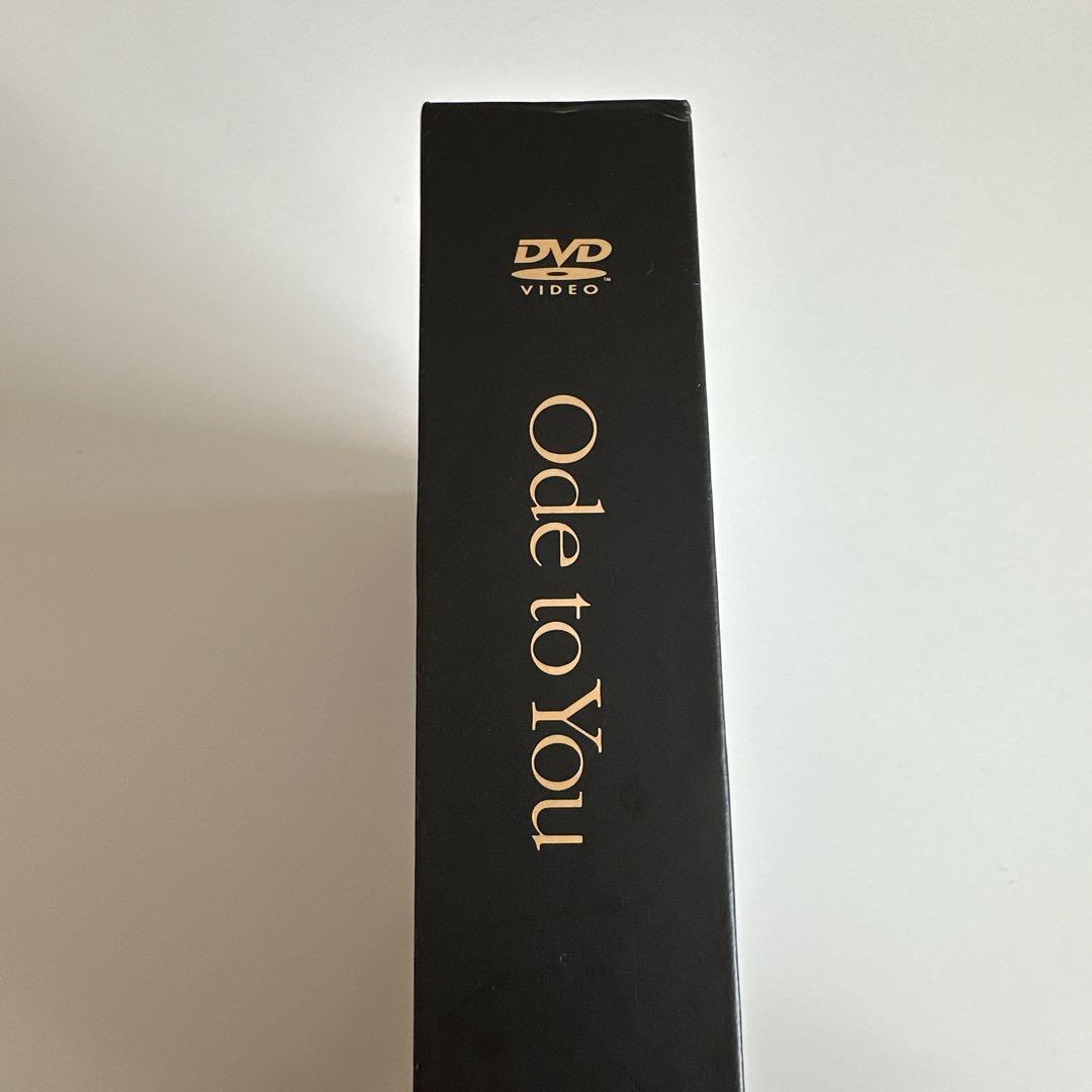 ミュージック SEVENTEEN Ode to You DVD