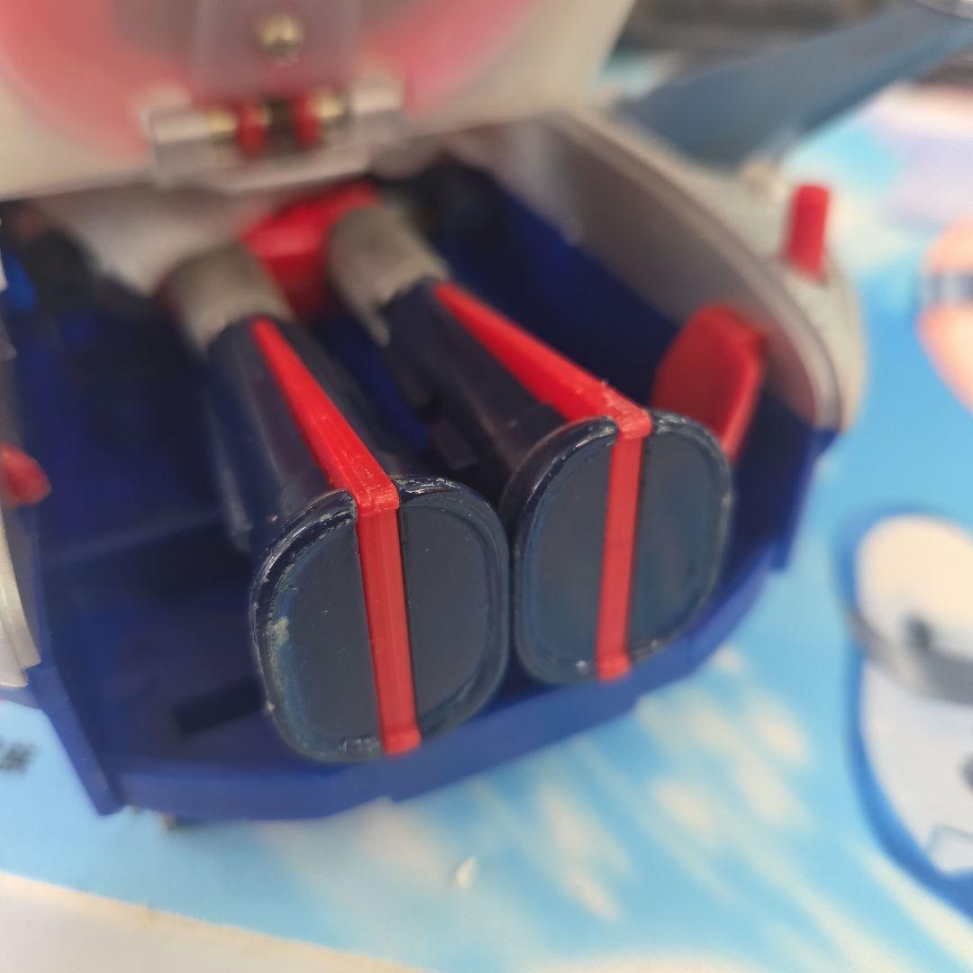 ポピー 超合金 UFOロボ グレンダイザー GA-37