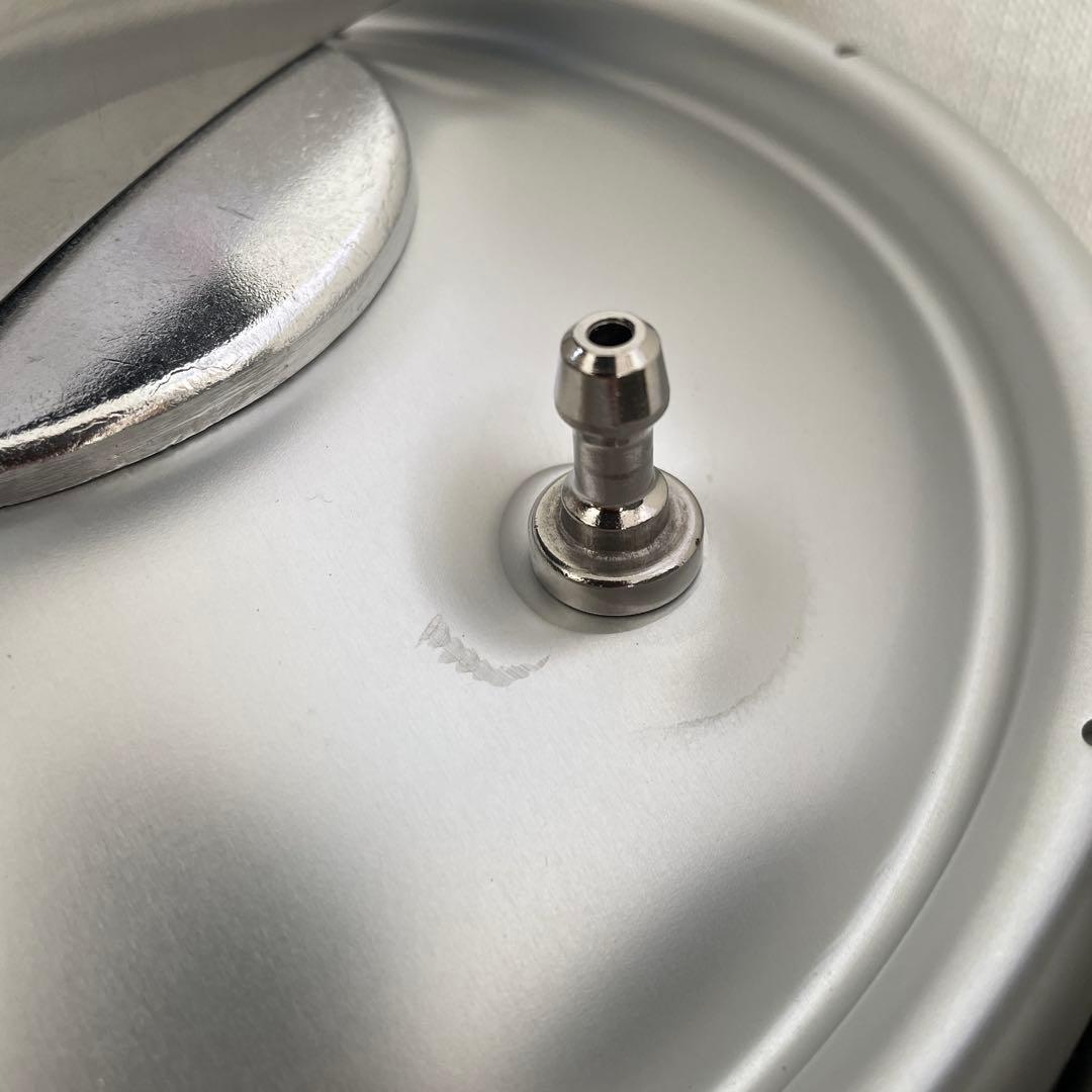 RIKEN 圧力鍋 RSK-60 スピードクッキング 6L 一升炊