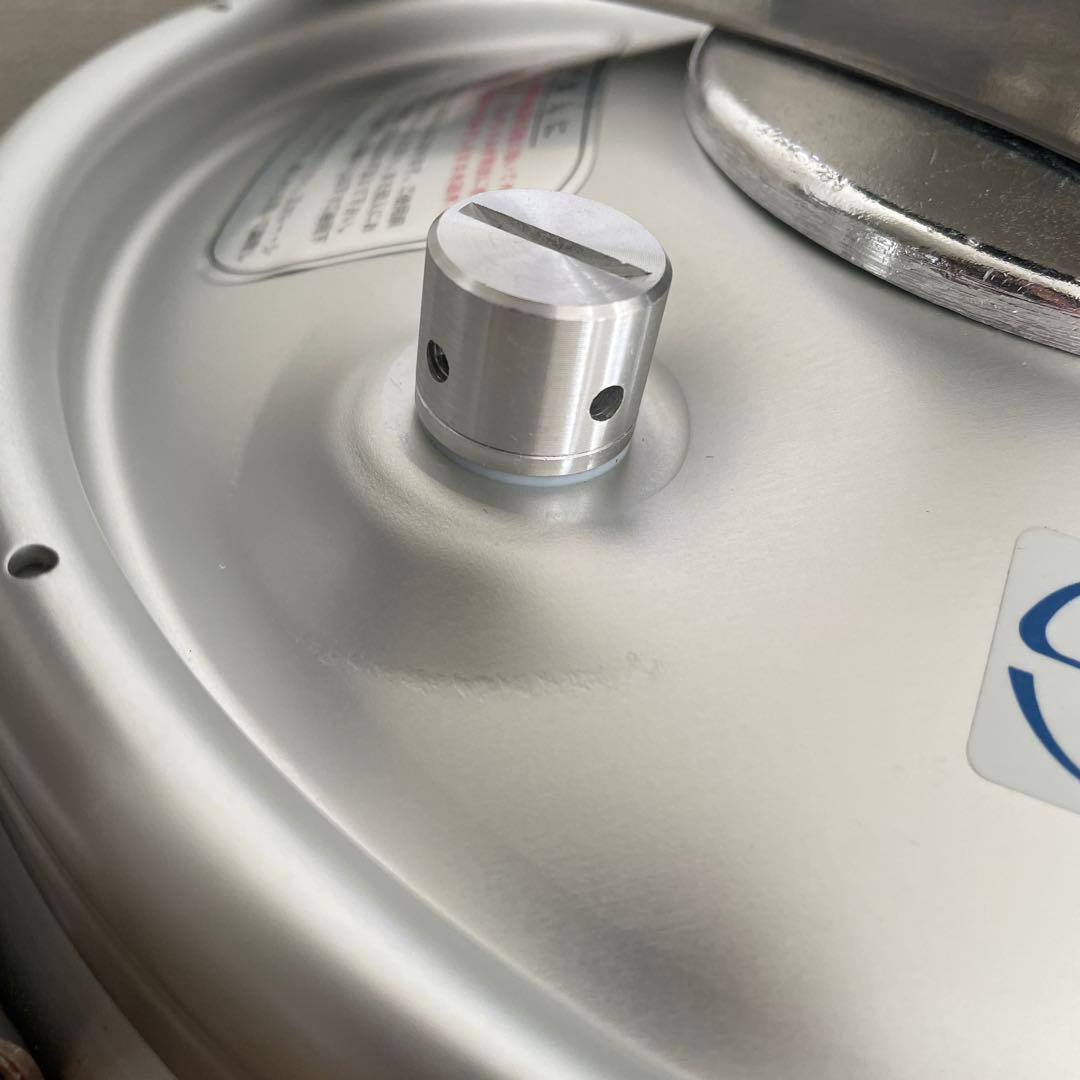RIKEN 圧力鍋 RSK-60 スピードクッキング 6L 一升炊