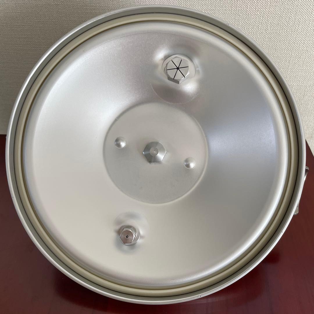 RIKEN 圧力鍋 RSK-60 スピードクッキング 6L 一升炊