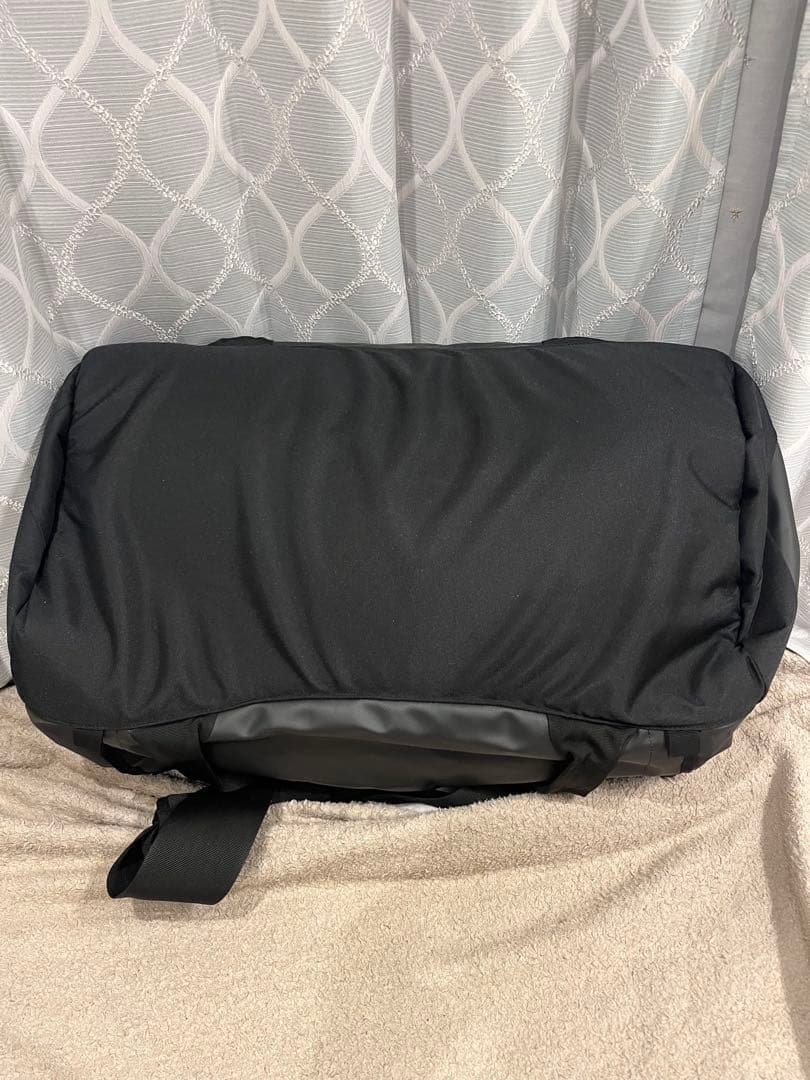 《美品》 TATONKA 3WAY ダッフルバッグ BARREL M ブラック