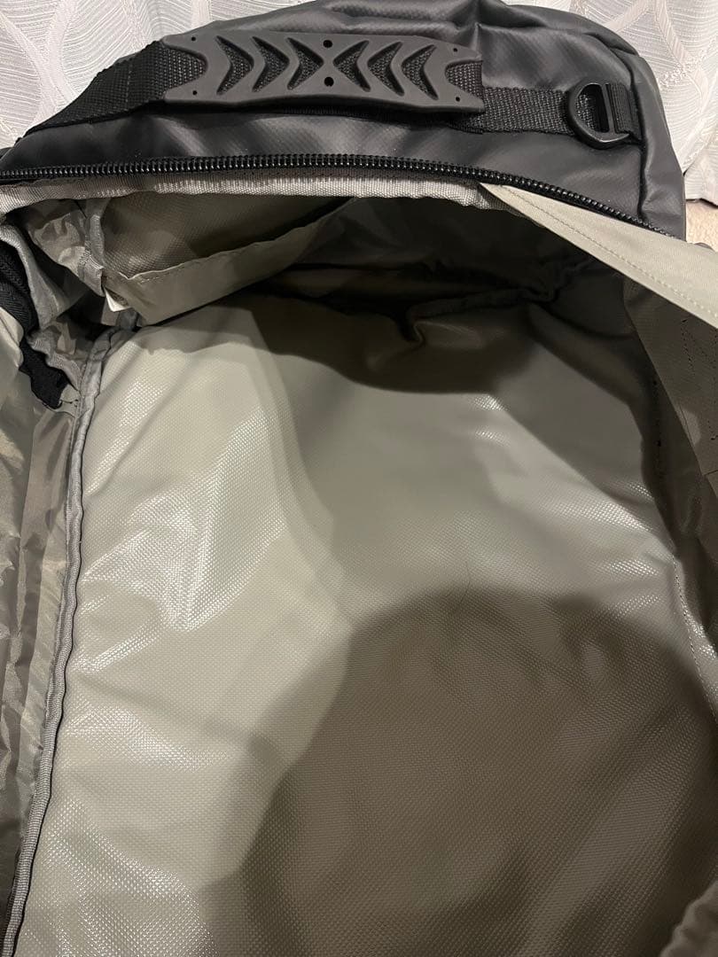 《美品》 TATONKA 3WAY ダッフルバッグ BARREL M ブラック