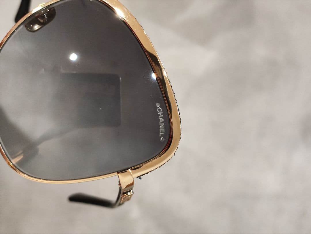 G*フ様 破格【新品・未使用・美品】CHANEL サングラス