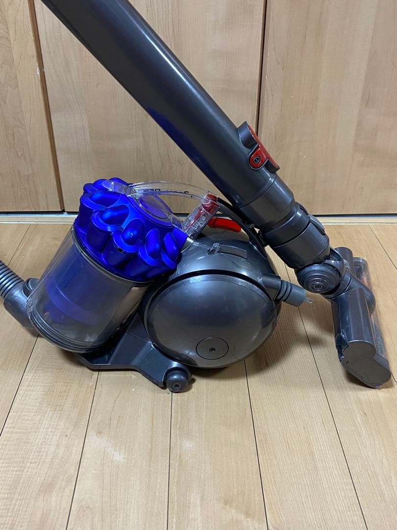 Dyson DC48 サイクロン掃除機 動作確認済