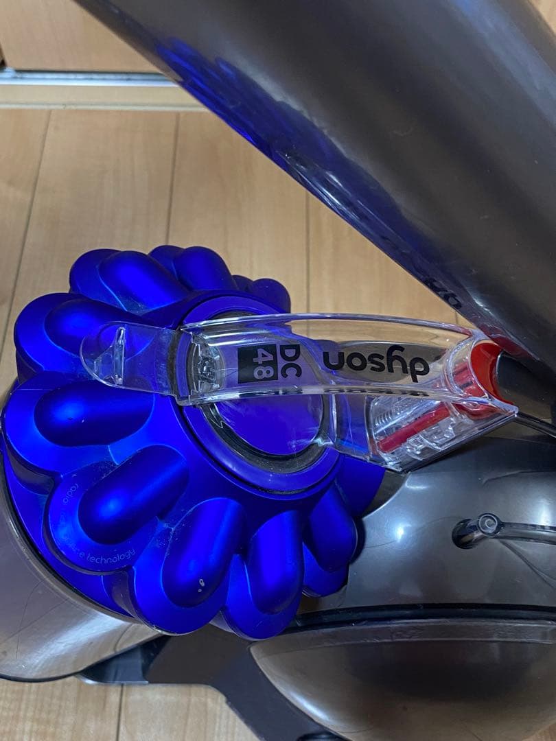 Dyson DC48 サイクロン掃除機 動作確認済