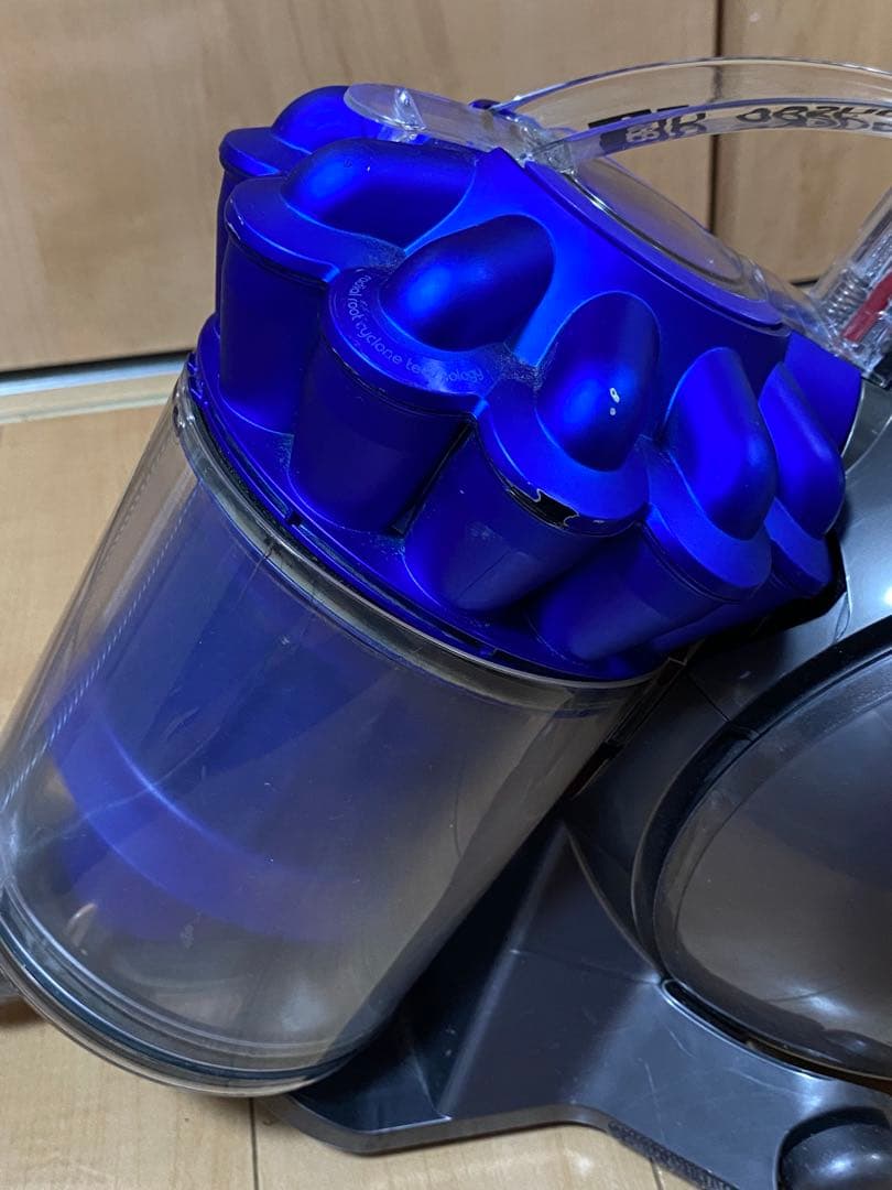 Dyson DC48 サイクロン掃除機 動作確認済