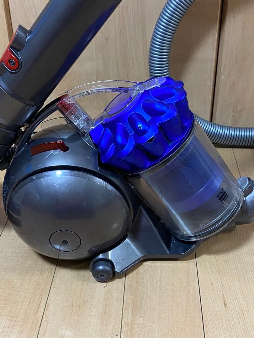 Dyson DC48 サイクロン掃除機 動作確認済