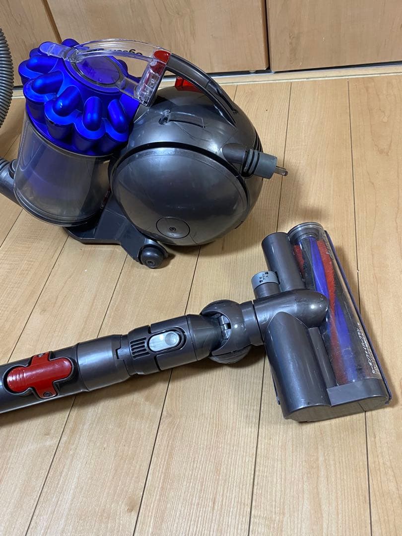 Dyson DC48 サイクロン掃除機 動作確認済