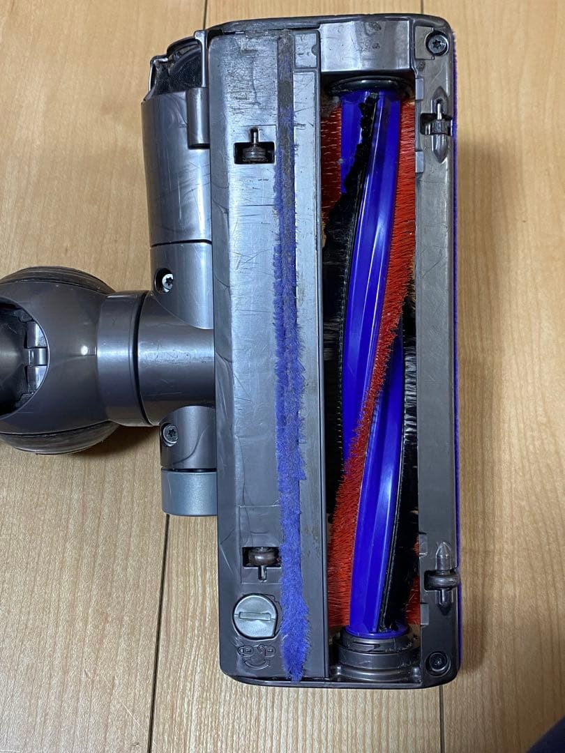 Dyson DC48 サイクロン掃除機 動作確認済